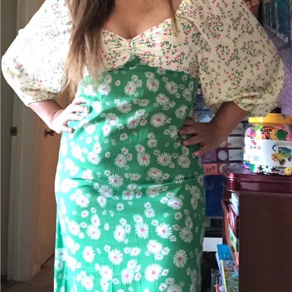 Sunday Up Dresses & Skirts - Floral Dress